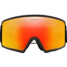 Ski Equipment Oakley Target Line Sr - Matte Black/Fire Iridium