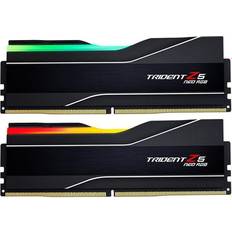 32 GB RAM-Speicher G.Skill Trident Z5 Neo RGB Black DDR5 6000MHz 2x16GB (F5-6000J3038F16GX2-TZ5NR)