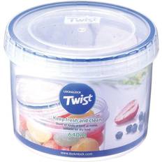 Lock & Lock Twist Food Container 0.17gal