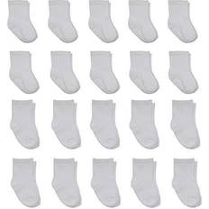 Little Me Newborn Baby Socks 20 Pack