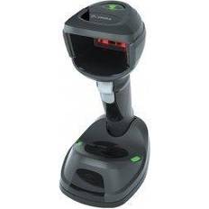 Strekkodelesere Zebra Ds9908-sr4u2100azw Ds9908-sr Handheld Bar Code Reader 1d/2d Black