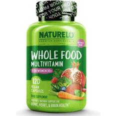 Naturelo Whole Food Multivitamin 120
