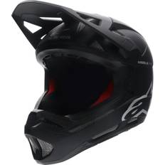 Alpinestars Missile Pro Solid Full Face Helmet - Black Matt