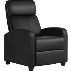 Reclining Chairs Armchairs Yaheetech YT-00094489 Black Armchair 39.2"