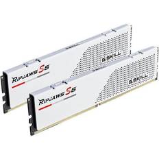 G.Skill Ripjaws S5 White DDR5 5600MHz 2x16GB (F5-5600J3036D16GX2-RS5W)