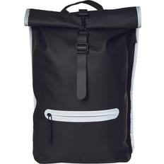 Rains Rolltop Rucksack - Reflective