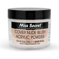 Mia Secret Cover Nude Blush Acrylic Powder 2.1oz