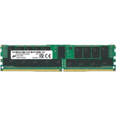 32 GB - DDR4 RAM-Speicher Crucial Micron DIMM DDR4 3200MHz 32GB ECC Reg (MTA18ASF4G72PDZ-3G2R)
