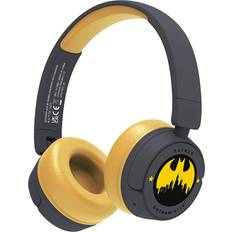 Gaming Headset - On-Ear - Trådløse Hodetelefoner OTL Technologies DC Comics Batman Gotham City Wireless