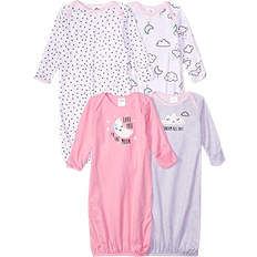 Gerber Baby Gown 4-pack