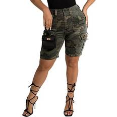 Women's Cargo Camo Pant