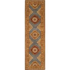 Safavieh Heritage Orange, Blue 27x72"