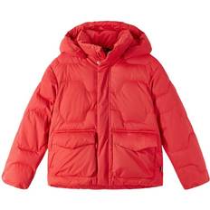 Reima Down Jacket for Junior Pellinki - Tomato Red (5100082A-3880)