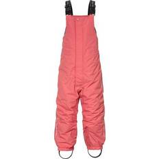 Rosa Utebukser Didriksons Tarfala Kid's Pants - Peach Rose (504397-509)