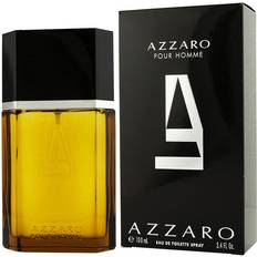 Azzaro Herre Eau de Toilette Azzaro Pour Homme EdT 100ml