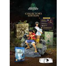 One Piece Odyssey - Collector's Edition (PS4)
