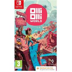 OlliOlli World (Switch)