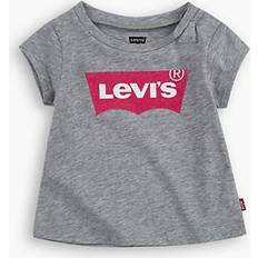 Levi's Baby A Line T-shirt - Grey Heather