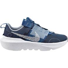 Nike Crater Impact GS - Armory Navy/White/Marina/Aviator Grey