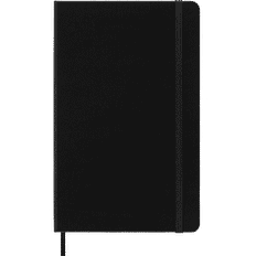 Moleskine Kalendere & Notatblokker Moleskine Classic Notebook Hard Cover Plain Large