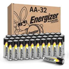 Aa energizer Energizer AA Alkaline Power 32-pack