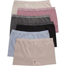 Hanes Women's Originals Panties Pack, Breathable Cotton Stretch Underwear,  6-Pack, Basic Color Mix, 6-Pack Bikinis, X-Large : : Clothing,  Shoes & Accessories