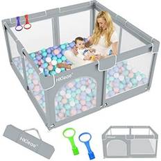 Playpen Hkleae Baby Playpen