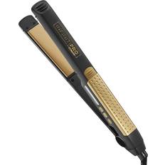 Tourmaline flat iron Conair InfinitiPRO UltraHigh Heat Tourmaline Ceramic Flat Iron 1"