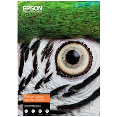 Epson Fine Art Cotton Textured Bright A3+ 25 sheets