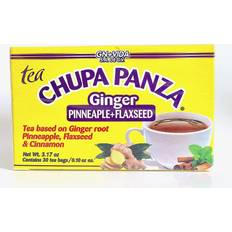 Best Tea Tea Chupa Panza Ginger Pineapple & Flaxseed 3.17oz 30