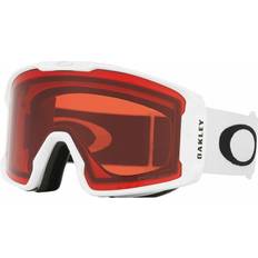 Oakley Line Miner Jr - Prizm Snow Rose Lenses/Matte Black Strap