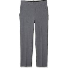 Van Heusen Boy's Flex Stretch Flat Front Dress Pants