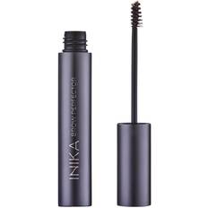 Mischhaut Augenbrauengele Inika Organic Brow Perfector Espresso