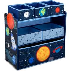 Delta Children Space Adventures Design & Store Toy Organizer