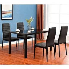 klarna dining table and chairs