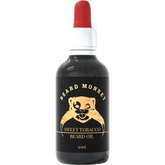 Skjeggoljer Beard Monkey Beard Oil Sweet Tobacco 50ml