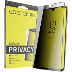 Copter Exoglass Flat Privacy Screen Protector for iPhone 14