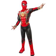 Spider man costume Rubies Boys Marvel Deluxe Iron Spider-Man Costume