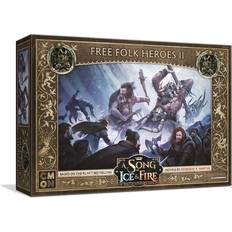CMON A Song of Ice & Fire: Free Folk Heroes 2