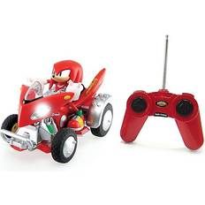 Toys Nkok Sonic Sega All Stars Racing Remote Atv Car Multi Multi