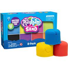 Clay Educational Insights 8pk Playfoam Sand