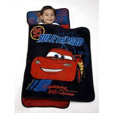 Disney Cars Toddler Rolled Nap Mat, Rule The Road