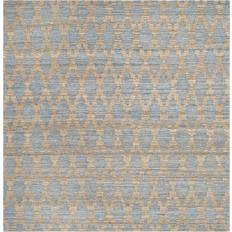 Safavieh Cape Cod Blue, Gold 72x72"