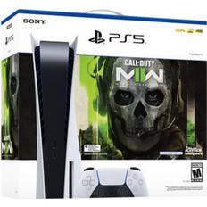 Sony PlayStation 5 Spillkonsoller Sony PlayStation 5 (PS5) - Call of Duty: Modern Warfare II Bundle