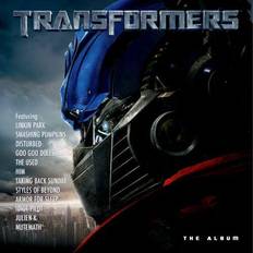 Musikk Transformers [Deluxe] (Vinyl)