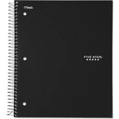 Notepads Five Star Wirebound College Ruled Notebook 3 Subject Student Supplies