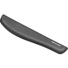 Ergonomic Office Supplies Fellowes PlushTouch Keyboard Wrist Rests Graphite