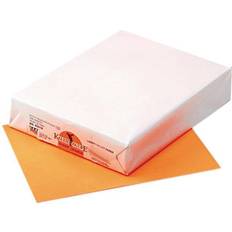 JAM Paper 8.5 x 11 Translucent Clear Vellum Paper, 28 lbs., 70