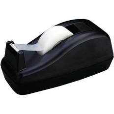 Scotch Deluxe Desk Tape Dispenser, Black