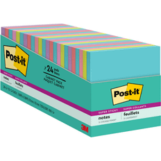 Sticky Notes Post-it Miami Super Sticky Notes Cabinet Pack